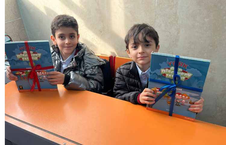 جشن کتاب جدید odi پایه دوم 31