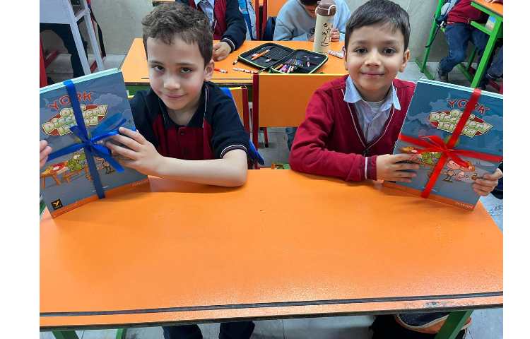 جشن کتاب جدید odi پایه دوم 32