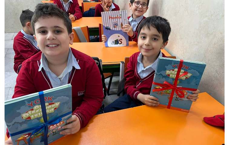 جشن کتاب جدید odi پایه دوم 34