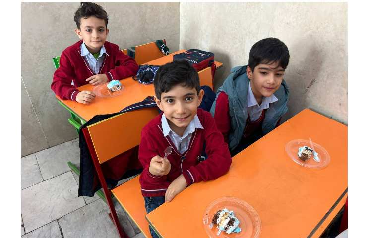 جشن کتاب جدید odi پایه دوم 35