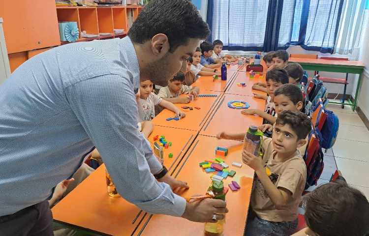 جشن کلاس اول پرتقال 2