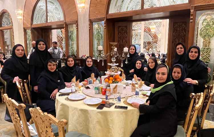 جشن گرامیداشت مقام شامخ معلم و پرسنل مجموعه دبستان های موسسه علوی 3