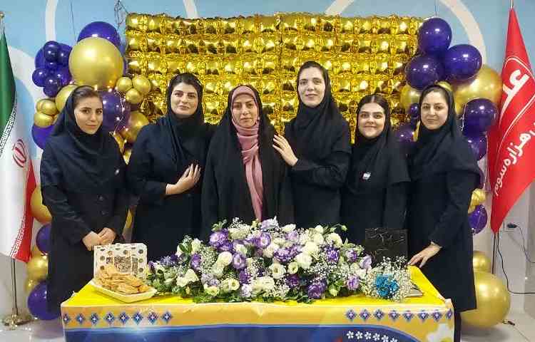 جشن گرامیداشت مقام معلم 4