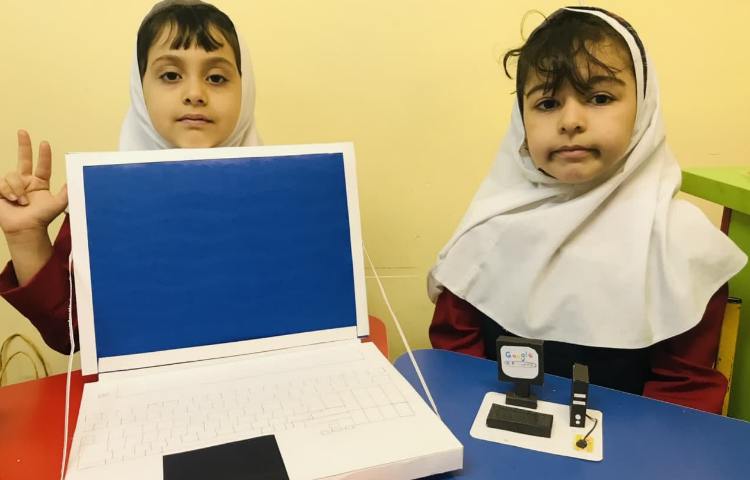 جشن یادگیری درس رایانه 2