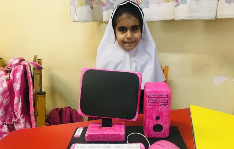 جشن یادگیری درس رایانه 3