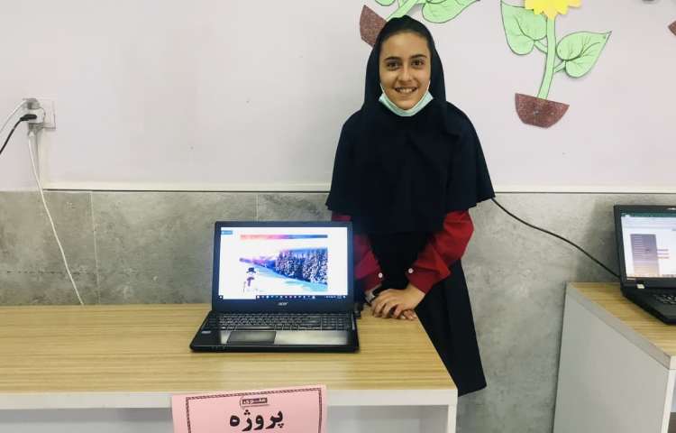 جشن یادگیری درس رایانه 5