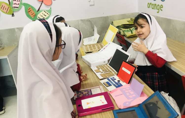 جشن یادگیری درس رایانه 8