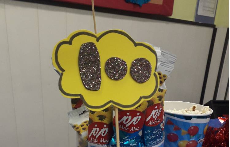 جشن یادگیری عدد 100 1