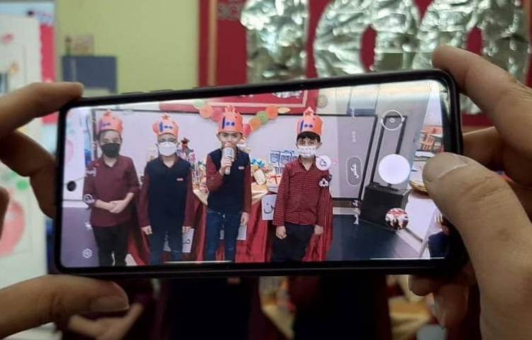 جشن یادگیری عدد 100 12