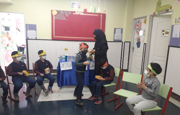 جشن یادگیری عدد 100 14