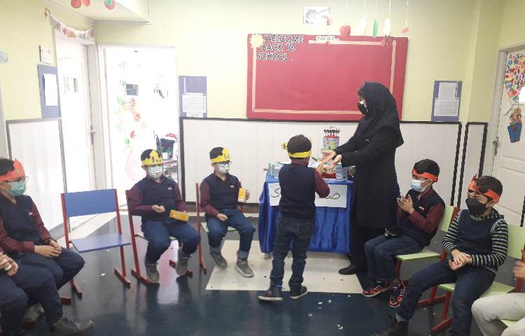 جشن یادگیری عدد 100 15