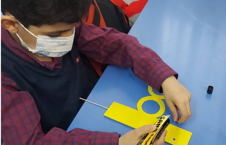 جشن یادگیری عدد 100 15