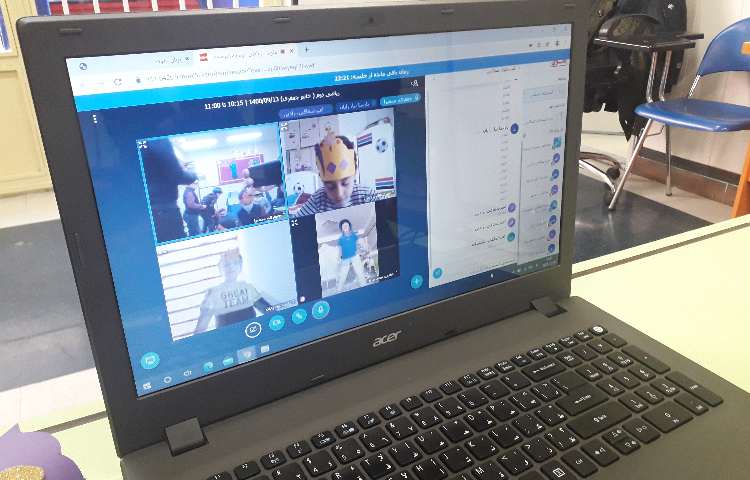 جشن یادگیری عدد 100 2