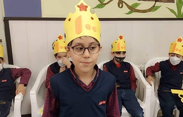 جشن یادگیری عدد 100 6