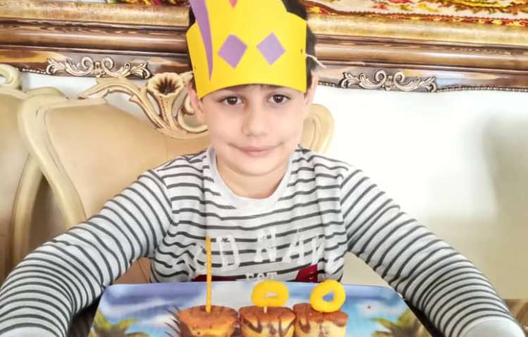 جشن یادگیری عدد 100 9