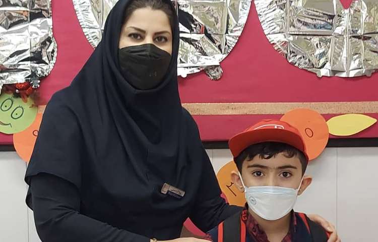 جشن یادگیری عدد 100 9