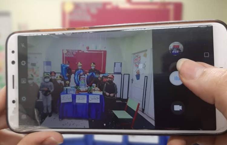 جشن یادگیری عدد 100