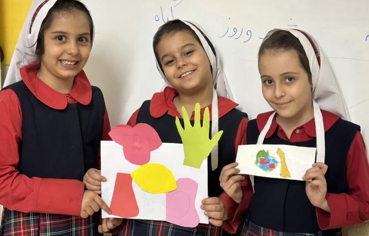 جشن یادگیری علوم 1