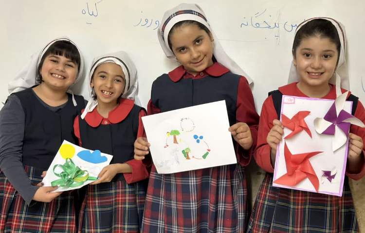 جشن یادگیری علوم 2