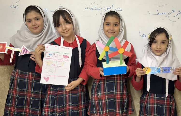 جشن یادگیری علوم 3