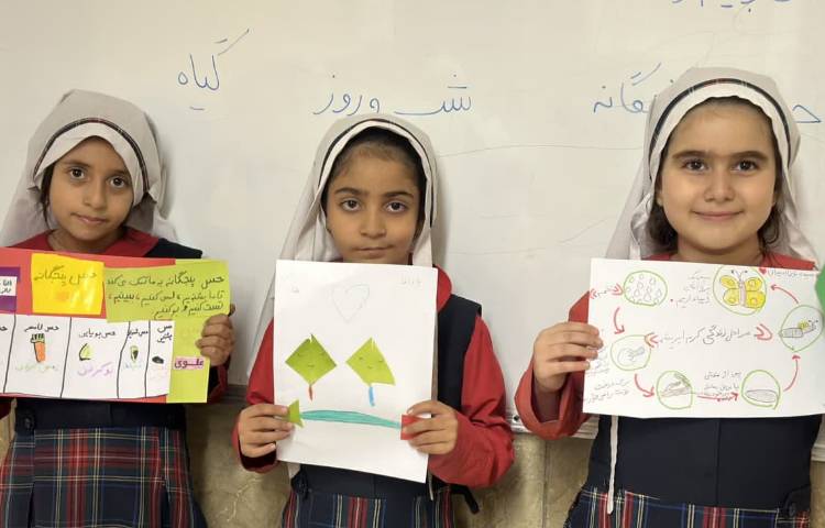 جشن یادگیری علوم 4