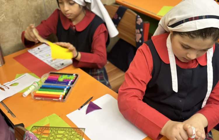 جشن یادگیری علوم 5