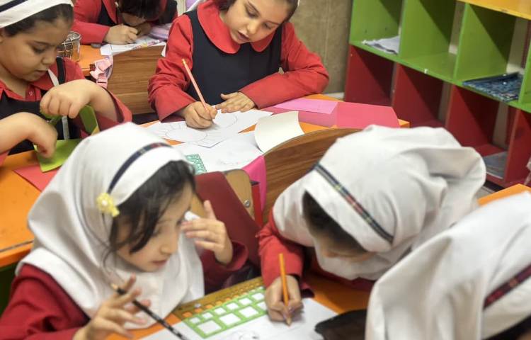 جشن یادگیری علوم 6