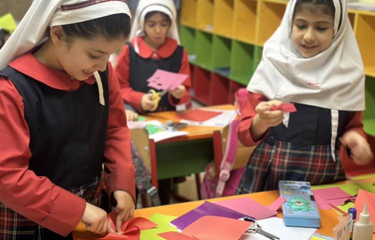 جشن یادگیری علوم 7