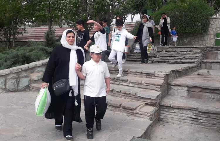 جشن یادگیری پایه دوم تا ششم دبستان علوی 16