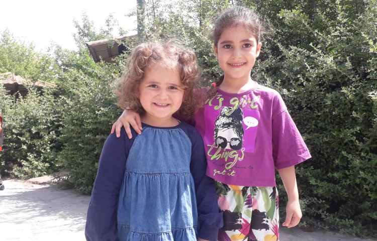 جشن یادگیری پایه دوم تا ششم دبستان علوی 24