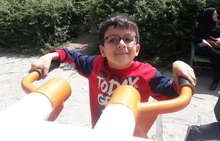 جشن یادگیری پایه دوم تا ششم دبستان علوی 25