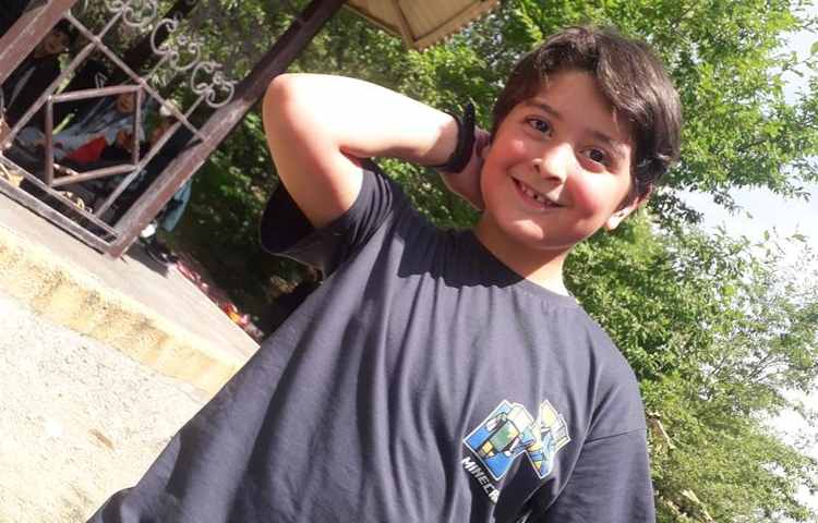 جشن یادگیری پایه دوم تا ششم دبستان علوی 27