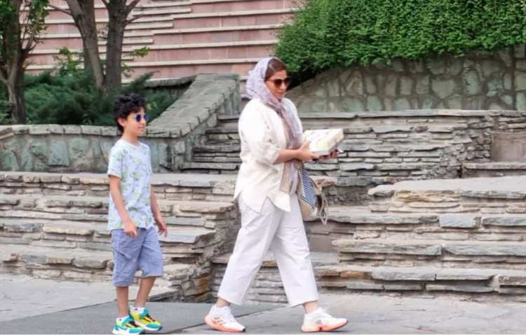 جشن یادگیری پایه دوم تا ششم دبستان علوی 7