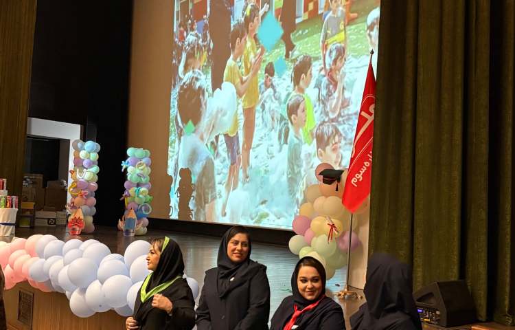 جشن یادگیری پایه دوم و سوم 15