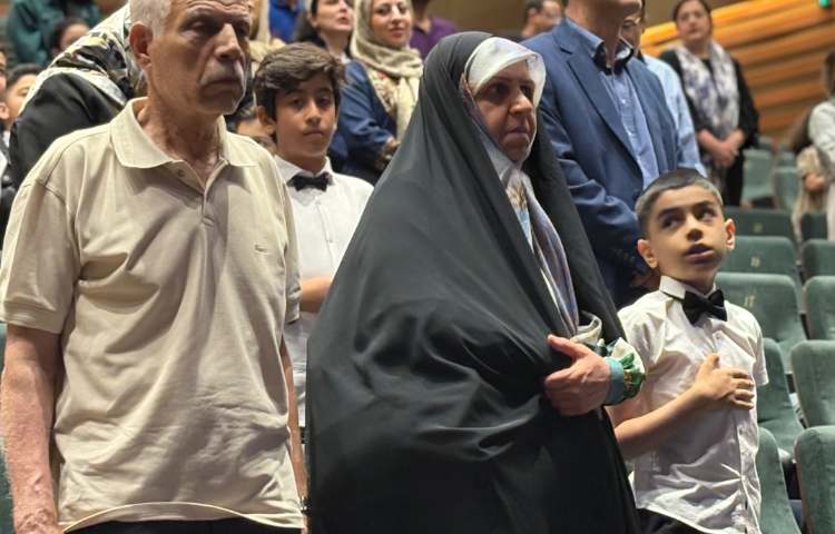جشن یادگیری پایه دوم و سوم 19