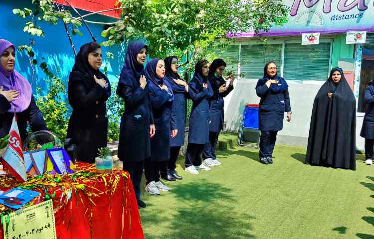 جشن یادگیری پایه دوم 12