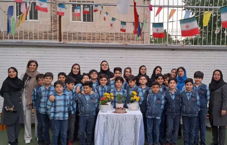 جشن یادگیری پایه