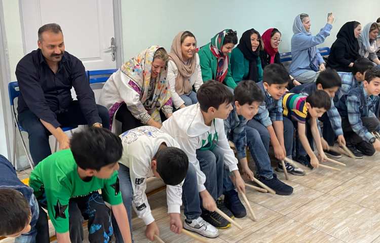 :جشن یادگیری پسران توانمند پایه سوم 26