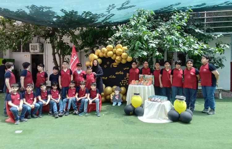 جشن یادگیری 1