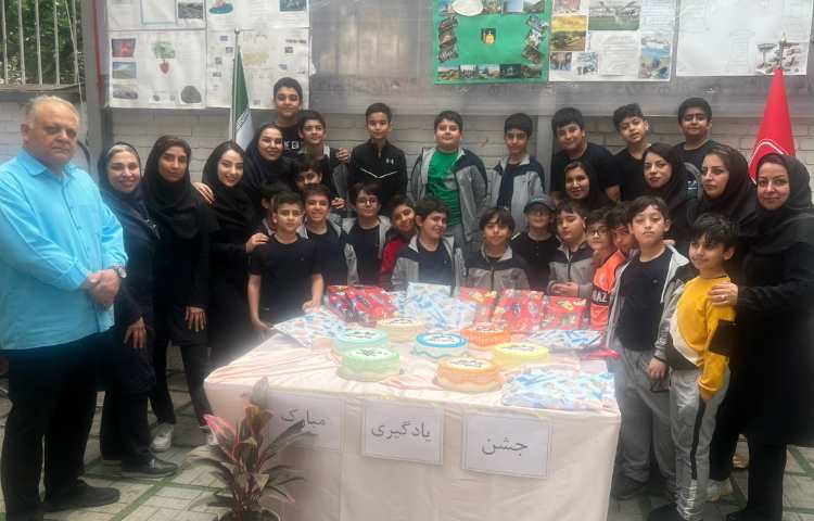 جشن یادگیری 10