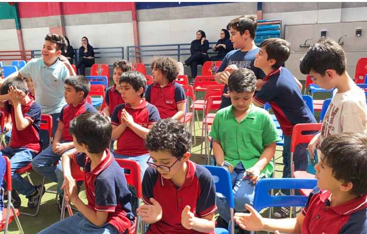 جشن یادگیری 11