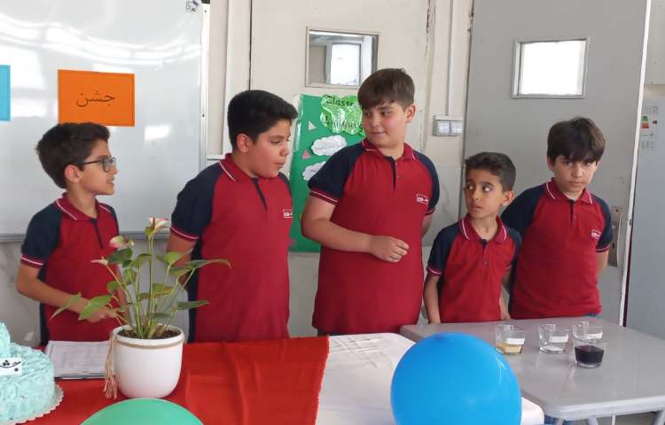 جشن یادگیری 15