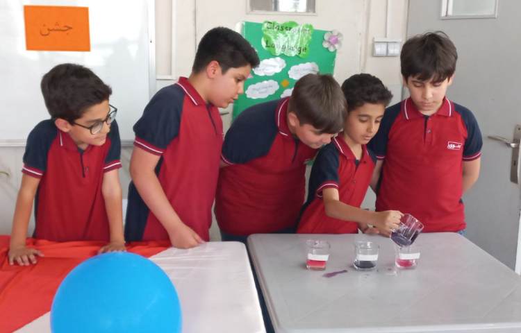 جشن یادگیری 16