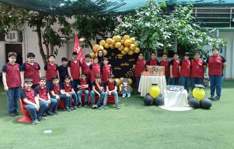 جشن یادگیری 16