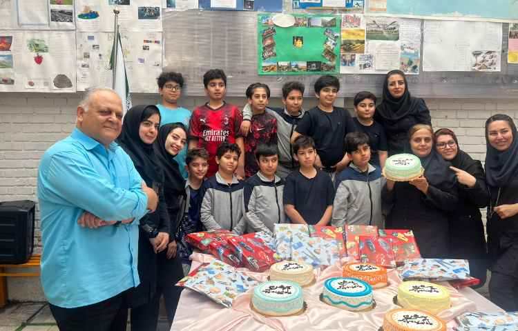 جشن یادگیری 2