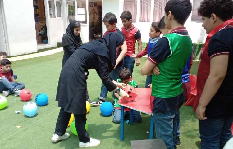 جشن یادگیری 20