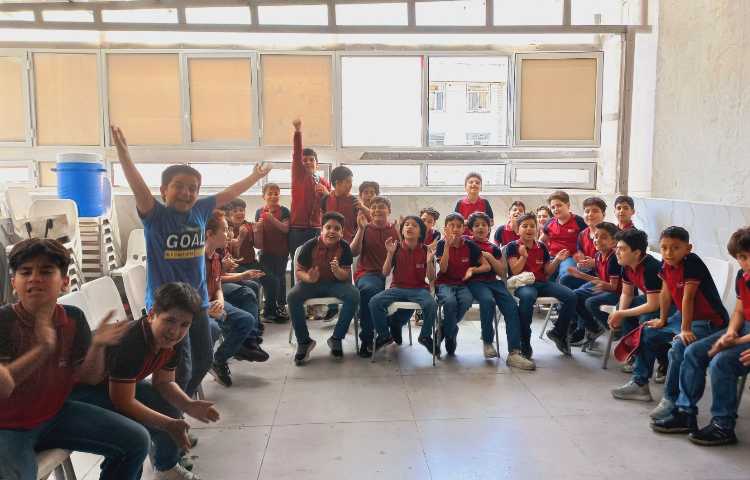 جشن یادگیری 25