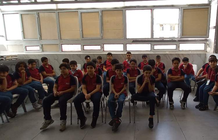 جشن یادگیری 27