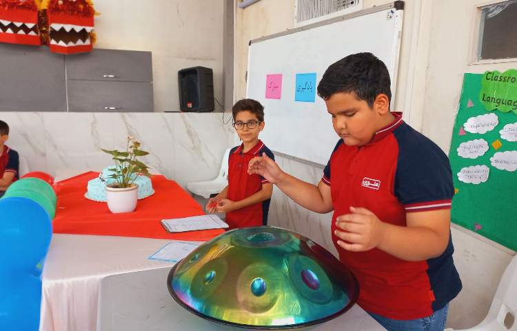 جشن یادگیری 29