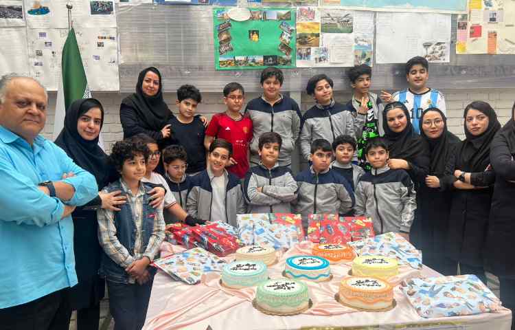 جشن یادگیری 3